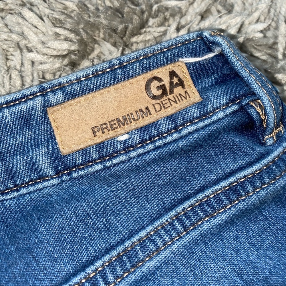 Garage Ripped Jeans - Picture 5 of 5